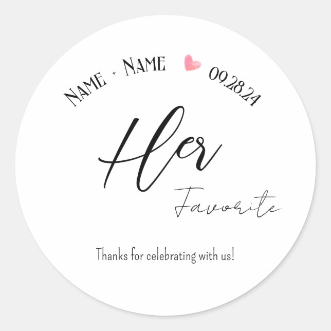 Her Sticker (Front)