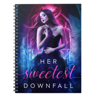 Her Sweetest Downfall Notebook