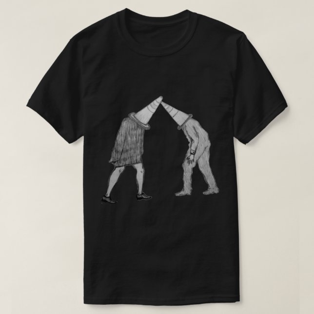 Her   T-Shirt (Design Front)