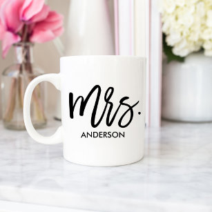 Her Very Own Personalised Coffee Mug