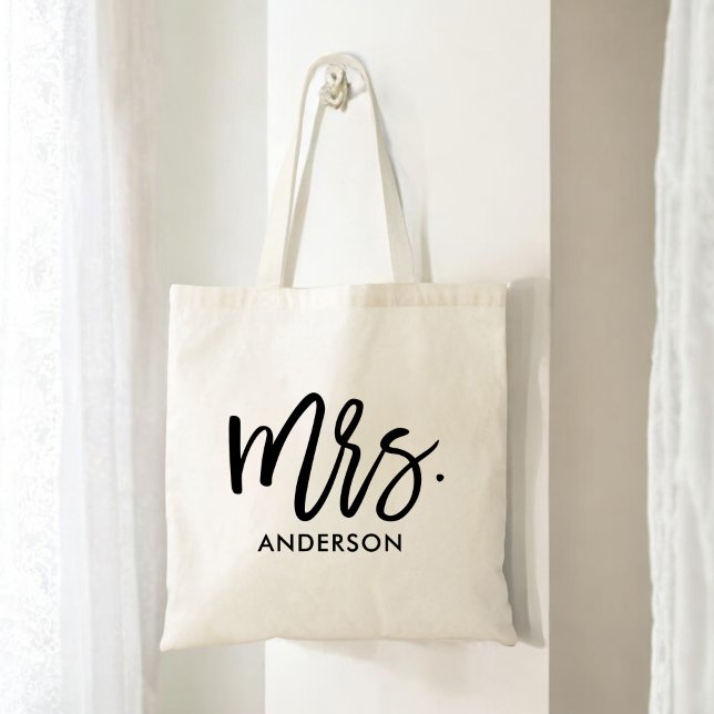 Her Very Own Personalised Tote Bag (Creator Uploaded)
