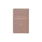Her Wedding Vows Book Minimalist Script Notebook