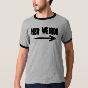 Her Weirdo T-Shirt