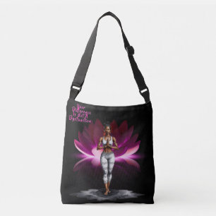 Her Wisdom Difference Tote