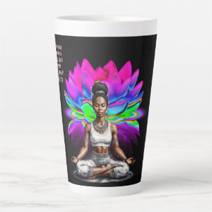 Her Wisdom Honour Spirit Latte Mug