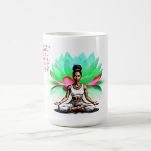 Her Wisdom Soul Food Mug