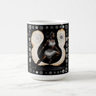 Her Wisdom Warrior Mug