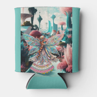 Her World Of Magical Wonder Can Cooler