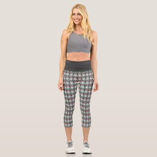 Her World Of Magical Wonder Capri Leggings