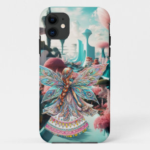 Her World Of Magical Wonder Case-Mate iPhone Case