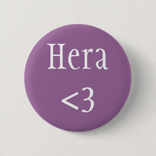 Hera <3 badge