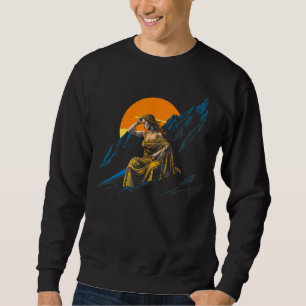 Hera Greek Mythology Goddess of Woman Sweatshirt
