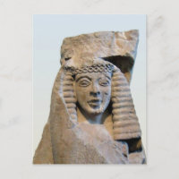 Hera Postcard