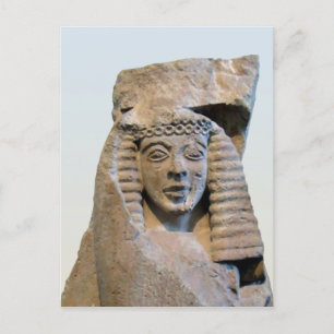 Hera Postcard