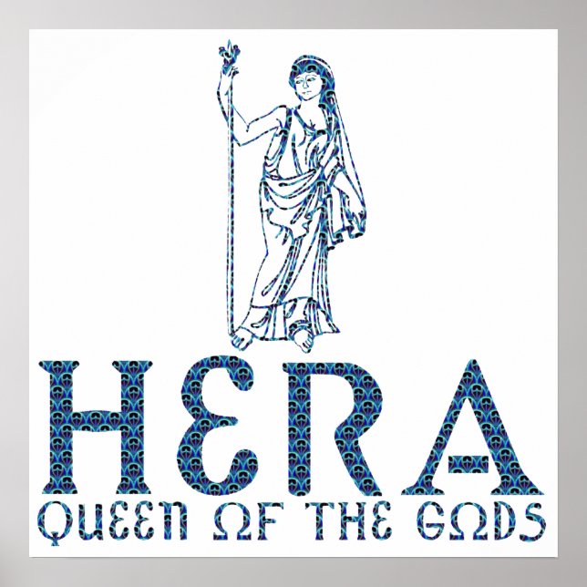 Hera Poster (Front)