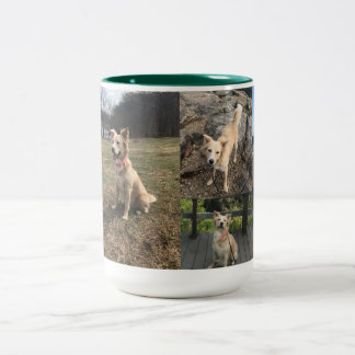 Hera Two-Tone Coffee Mug