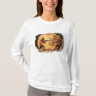 Heracles fighting Geryon T-Shirt