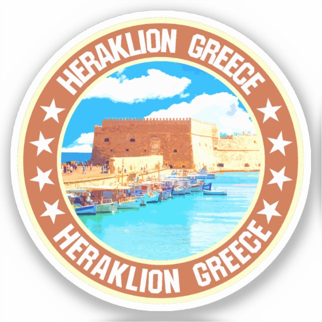 Heraklion                                          (Front)