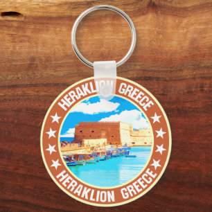 Heraklion                                          key ring