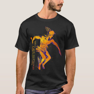 Herald of the gods  Mercury  T-Shirt