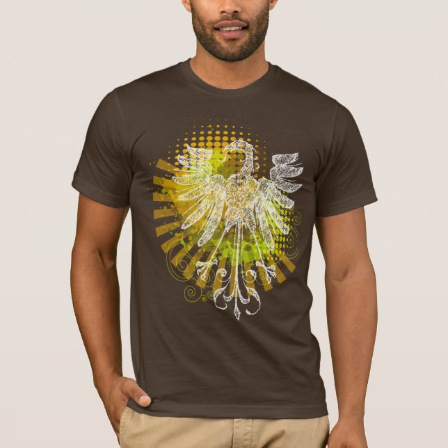 Herald Rcok T-Shirt (Front)