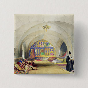 Heraldic Designs, from 'Art and Industry', publish 15 Cm Square Badge