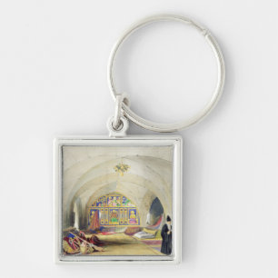 Heraldic Designs, from 'Art and Industry', publish Key Ring