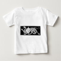 heraldic dragon