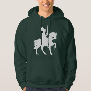 Heraldic Knight Hoodie