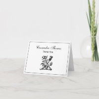 Heraldic Rose & Thistle Coat of Arms Crest Emblem