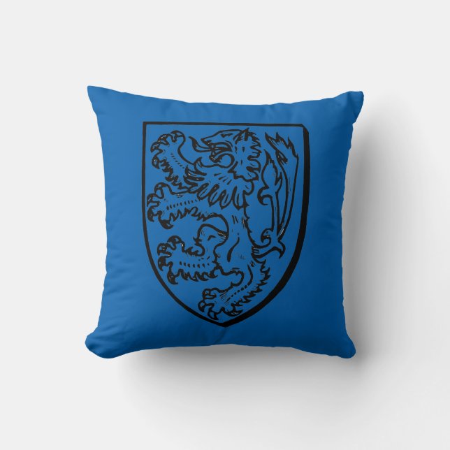 Heraldry Cushion (Front)