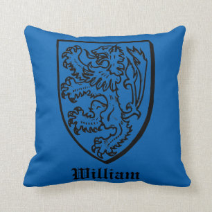 Heraldry Cushion