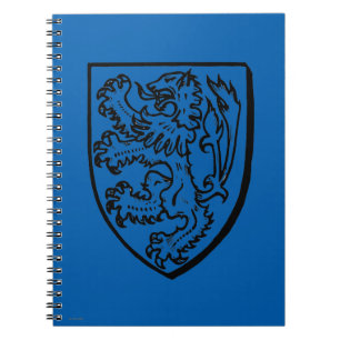 Heraldry Spiral Notebook