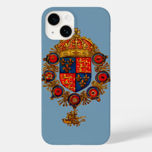 Heraldry with Crown  Case-Mate iPhone 14 Case