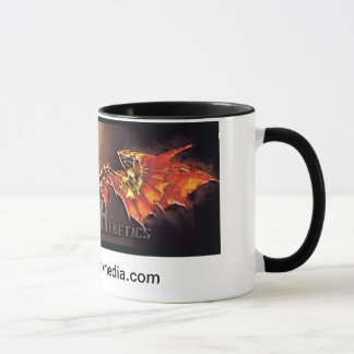 Heralds and Heretics Mug