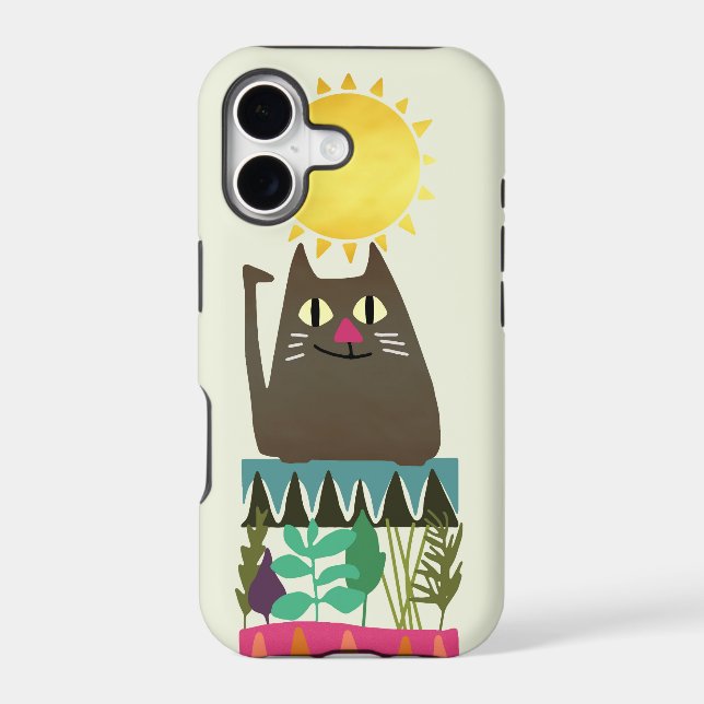 herb cat (Back)