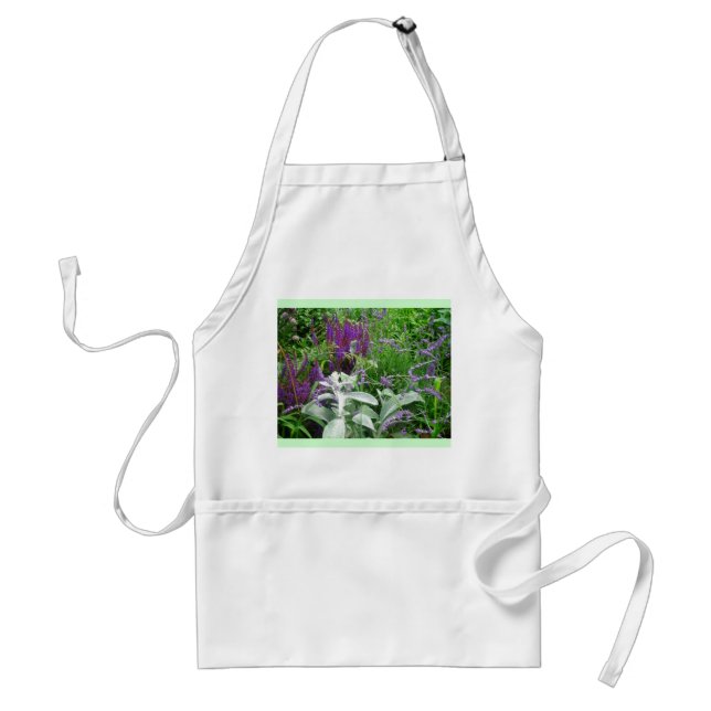 Herb Garden apron (Front)