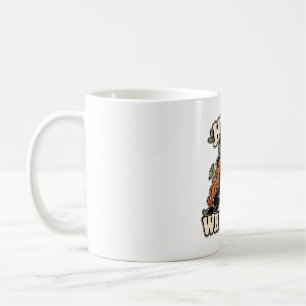 Herb Whisperer Green Witch Gardener Coffee Mug