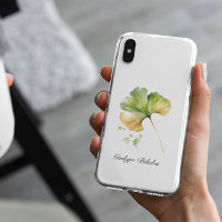 Herbal Life: Ginkgo Biloba customisable