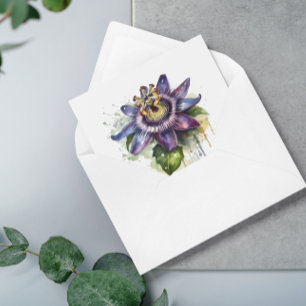 Herbal Life: passion flower customisable