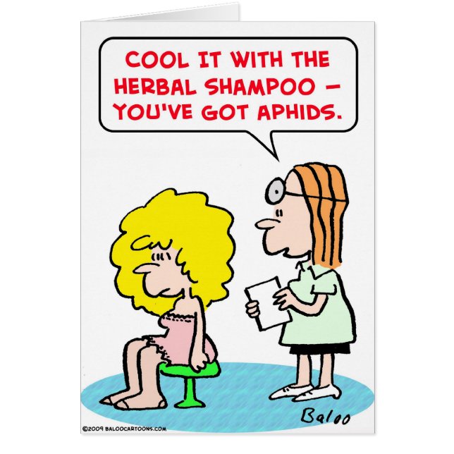 herbal shampoo aphids (Front)