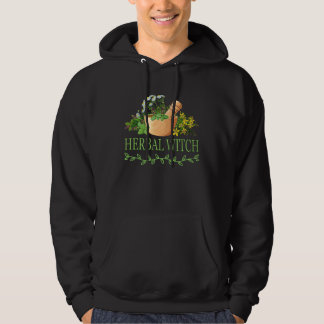 Herbal Witch Hoodie