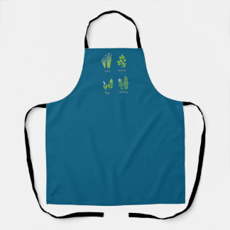 Herbalicious Apron