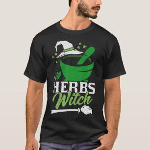 Herbalism Herbalist PhytoHerb Herbs Herbal (126) T-Shirt