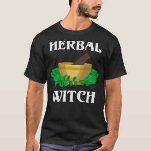 Herbalism Herbalist PhytoHerb Herbs Herbal (39) T-Shirt
