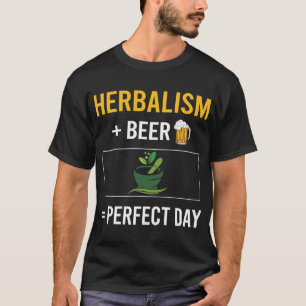 Herbalism Herbalist Phytotherapy Herb Herbs Herbal T-Shirt