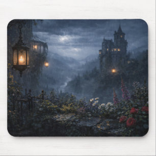 Herbarium Tower Mouse Pad