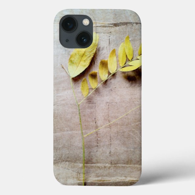 Herbarium V Case-Mate iPhone Case (Back)