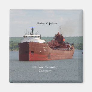 Herbert C. Jackson magnet