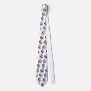 Herbert Family Crest Tie